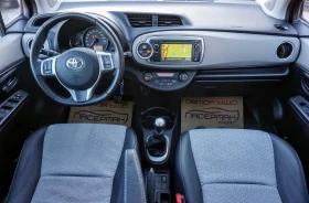 Toyota Yaris 1.3i LOUNGE PANORAMICO, снимка 9