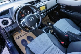 Toyota Yaris 1.3i LOUNGE PANORAMICO, снимка 8