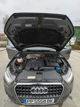 Audi Q3 2.0TDI, снимка 13 - Автомобили и джипове - 45624898