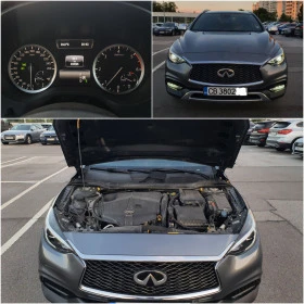 Infiniti QX30 2.2D AWD Luxury Crossover TOP/FULL Options, снимка 16