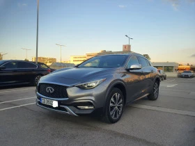 Infiniti QX30 2.2D AWD Luxury Crossover TOP/FULL Options, снимка 1