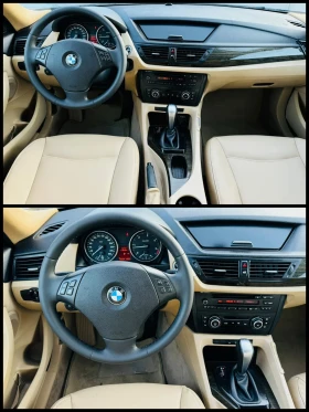 BMW X1 X-DRIVE* AVTOMAT, снимка 11