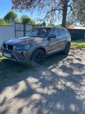 Обява за продажба на BMW X3 ~23 600 лв. - изображение 1