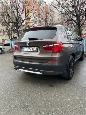 BMW X3, снимка 4