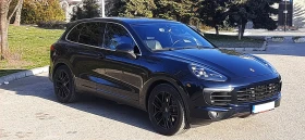 Porsche Cayenne 3.0 D FACE LED 100000 км., снимка 3