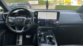 Lexus NX 350h F Sport 4x4, снимка 8