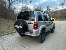 Jeep Cherokee 4x4, снимка 4