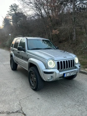 Jeep Cherokee 4x4, снимка 2