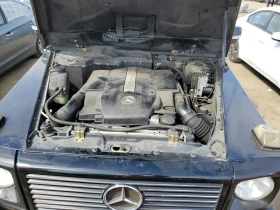 Mercedes-Benz G 500 - 41300 лв. - 66976232 | Car24.bg