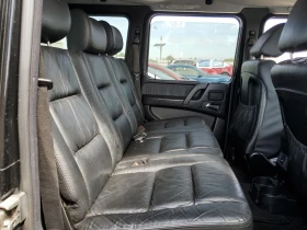 Mercedes-Benz G 500 - 41300 лв. - 66976232 | Car24.bg