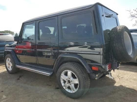Mercedes-Benz G 500 - 41300 лв. - 66976232 | Car24.bg