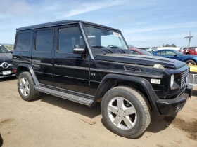 Mercedes-Benz G 500 - 41300 лв. - 66976232 | Car24.bg