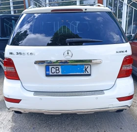 Обява за продажба на Mercedes-Benz ML 350 4 Matic 7G-TR ~22 300 лв. - изображение 2