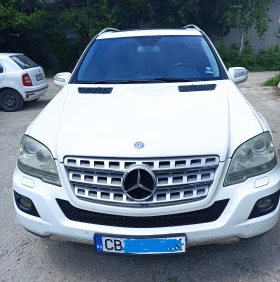 Обява за продажба на Mercedes-Benz ML 350 4 Matic 7G-TR ~22 300 лв. - изображение 1