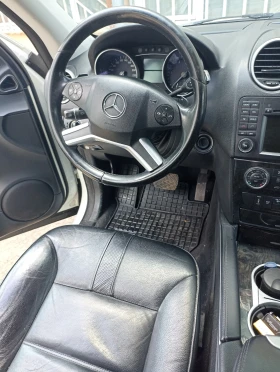 Обява за продажба на Mercedes-Benz ML 350 4 Matic 7G-TR ~22 300 лв. - изображение 6