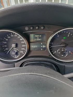 Обява за продажба на Mercedes-Benz ML 350 4 Matic 7G-TR ~22 300 лв. - изображение 5