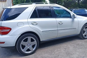 Обява за продажба на Mercedes-Benz ML 350 4 Matic 7G-TR ~22 300 лв. - изображение 3