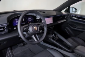 Обява за продажба на Porsche Macan 4/ ELECTRIC/ NEW MODEL/ 360 CAMERA/ MEMORY/ LED/ ~ 183 576 лв. - изображение 7