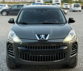 Peugeot 4007 2.2HDi 156к.с * 4х4* * 7 места* * Навигация* - 9300 лв. - 60744174 2