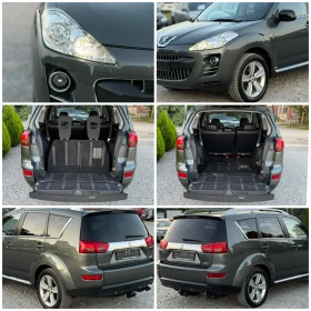 Peugeot 4007 2.2HDi 156к.с * 4х4* * 7 места* * Навигация* - 9300 лв. - 60744174 9