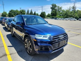 Audi SQ5 Technik * ЦЕНА ДО БЪЛГАРИЯ* (CARFAX) - 55000 лв. - 51775552 2