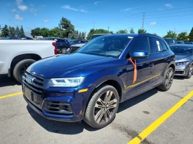 Audi SQ5 Technik * ЦЕНА ДО БЪЛГАРИЯ* (CARFAX)