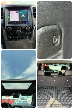 Jeep Grand cherokee 5.7 Hemi High Altitude 2 - 60000 лв. - 42317152 12