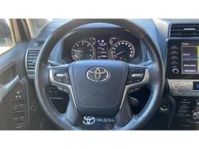 Toyota Land cruiser Luxury Premium | Mobile.bg    13