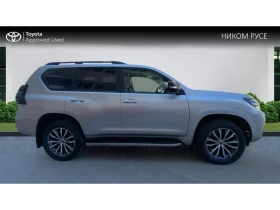 Toyota Land cruiser Luxury Premium | Mobile.bg    17