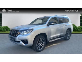 Toyota Land cruiser Luxury Premium