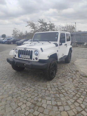 Jeep Wrangler  - изображение 1