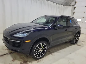 Porsche Cayenne E HYBRID  CARFAX