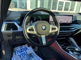 BMW X6 xDrive40i * DIS* 360* + гуми* ПРЕДСТАВИТЕЛ НА BMW - 57900 € / 113242.56 лв. - 76892873 12