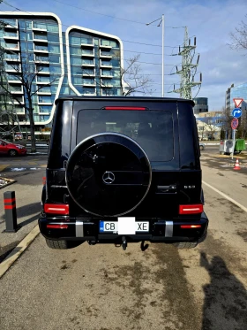 Mercedes-Benz G 63 AMG - 133000 € / 260125.39 лв. - 60670364 6