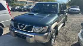����� �� �������� �� Nissan Patrol