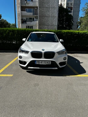 BMW X1 2.0i xDrive HUD/HarmanKardon/Камера/Панорама