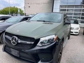 Mercedes-Benz GLE 43 AMG ДИСТРОНИК * ОБДУХВАНЕ * H/K * АВТОКРЕДИТ
