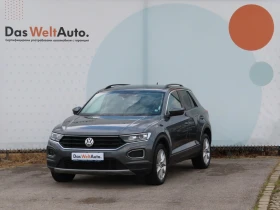 ����� �� �������� �� VW T-Roc