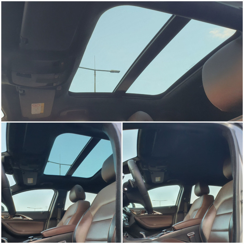 Infiniti QX30 2.2D AWD Luxury Crossover TOP/FULL Options, снимка 15 - Автомобили и джипове - 46119615