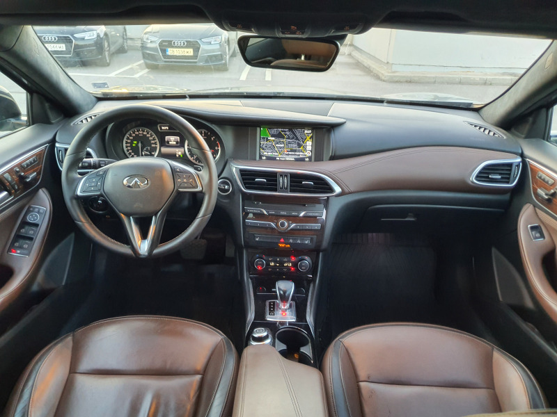 Infiniti QX30 2.2D AWD Luxury Crossover TOP/FULL Options, снимка 9 - Автомобили и джипове - 46119615