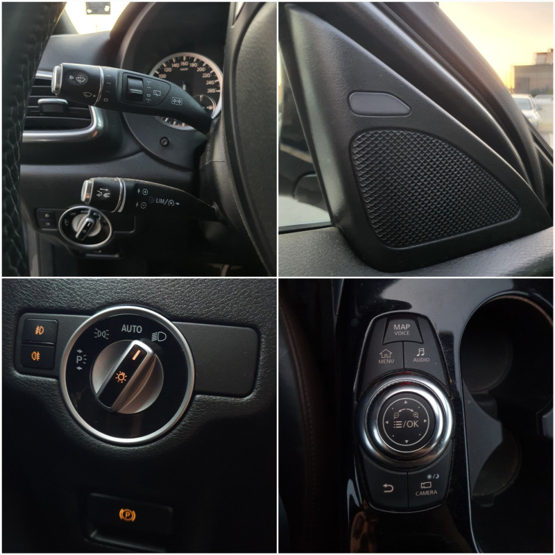 Infiniti QX30 2.2D AWD Luxury Crossover TOP/FULL Options, снимка 14 - Автомобили и джипове - 46119615