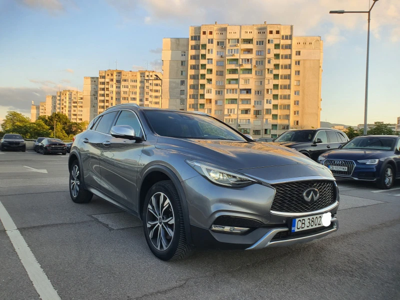 Infiniti QX30 2.2D AWD Luxury Crossover TOP/FULL Options, снимка 7 - Автомобили и джипове - 47562137