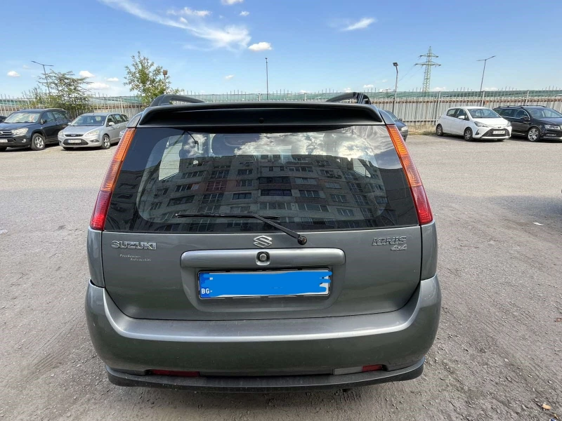 Suzuki Ignis, снимка 5 - Автомобили и джипове - 47413532