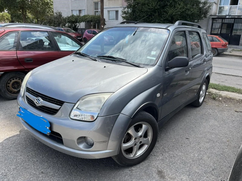 Suzuki Ignis, снимка 1 - Автомобили и джипове - 47413532