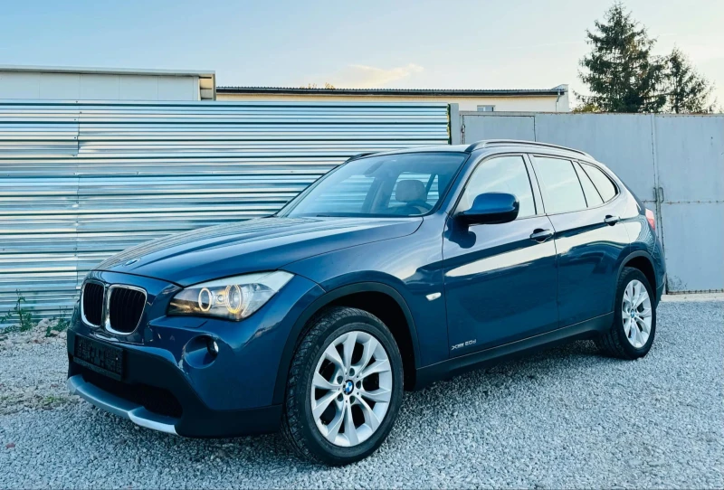 BMW X1 X-DRIVE* AVTOMAT, снимка 1 - Автомобили и джипове - 47791604