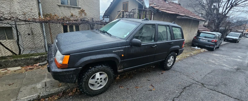 Jeep Grand cherokee, снимка 2 - Автомобили и джипове - 49213466