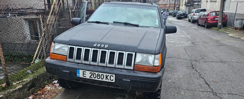 Jeep Grand cherokee, снимка 1 - Автомобили и джипове - 48264328