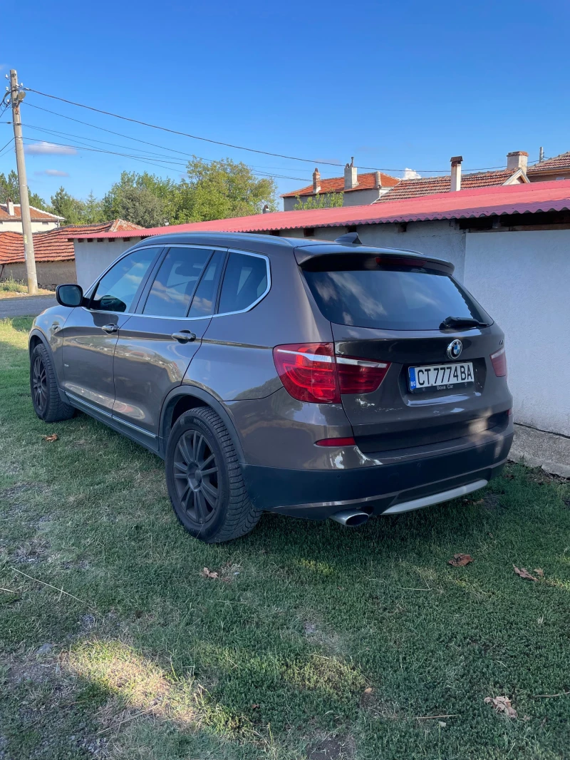 BMW X3, снимка 5 - Автомобили и джипове - 48389083