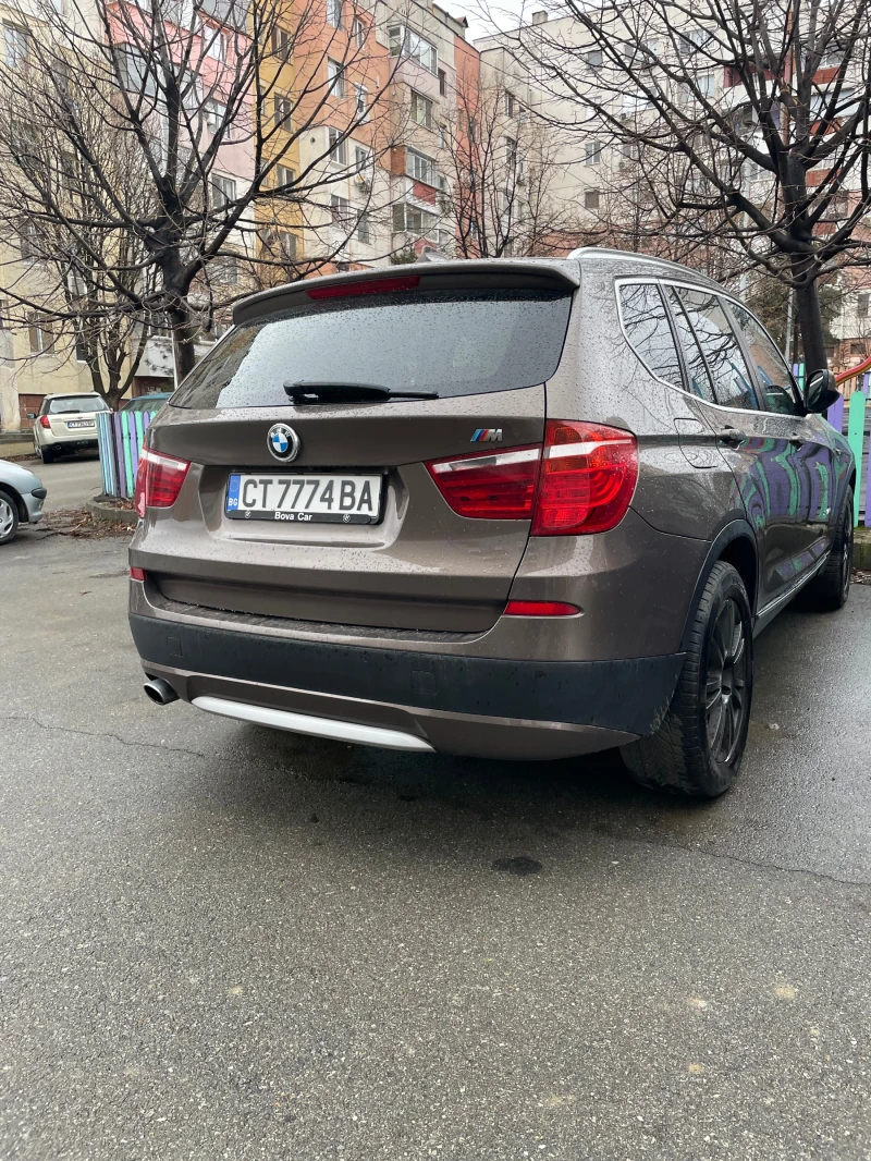 BMW X3, снимка 4 - Автомобили и джипове - 48389083