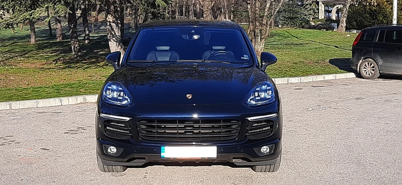 Porsche Cayenne 3.0 D FACE LED 100000 км., снимка 2 - Автомобили и джипове - 48502185